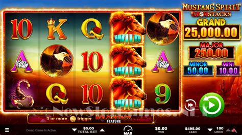Mustang spirit cash stacks demo  The Chinese themed slot machine Jade Emperor is a fun game from Ainsworth